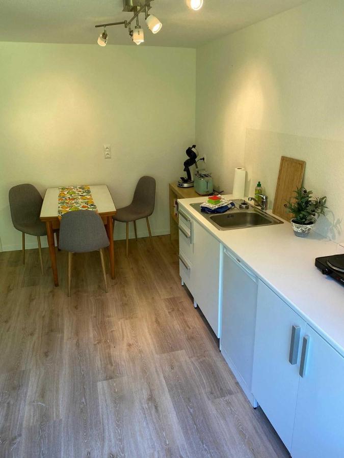 Ferienwohnung Mirabelle إرباخ المظهر الخارجي الصورة