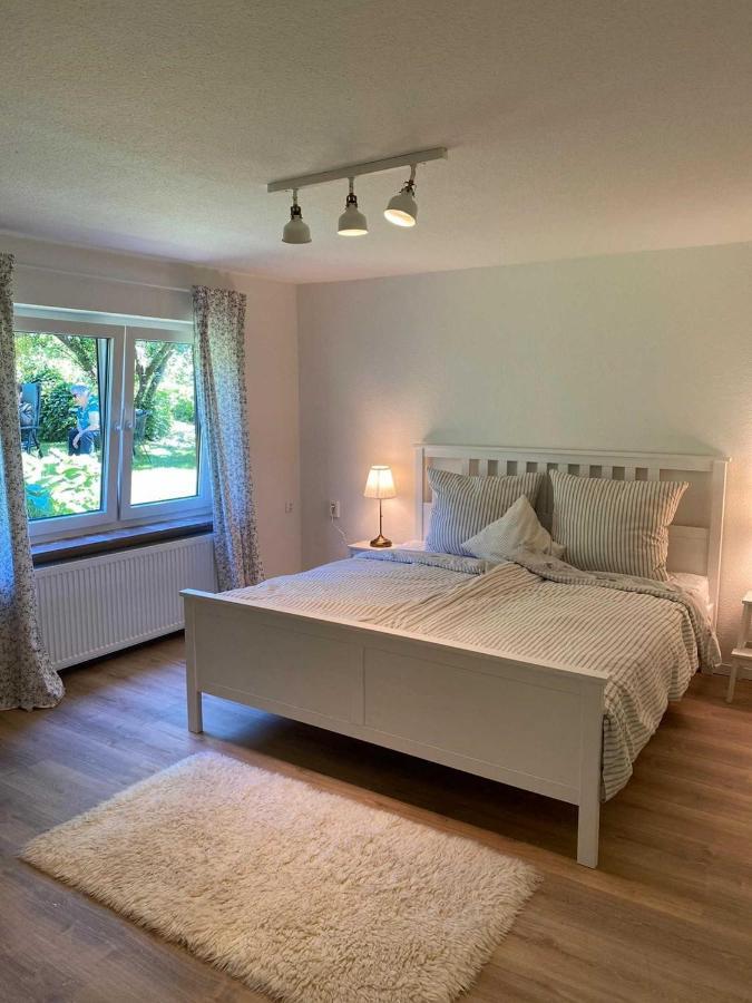Ferienwohnung Mirabelle إرباخ المظهر الخارجي الصورة